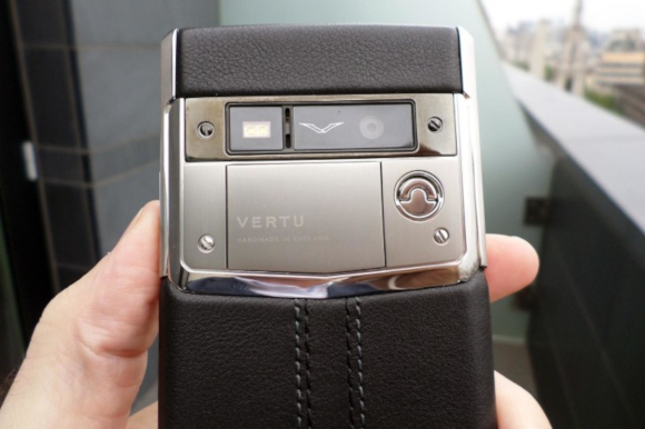 Vertu Signature Touch 2014