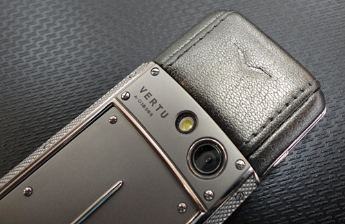 продается Vertu Ti Knurled