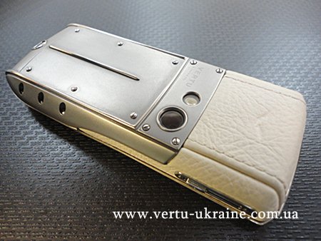 Продаётся Б/У телефон Vertu Ascent ti WHITE