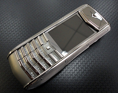 продается Vertu Ti Knurled