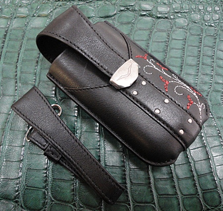 Продается чехол к Vertu Constellatoin Rococo