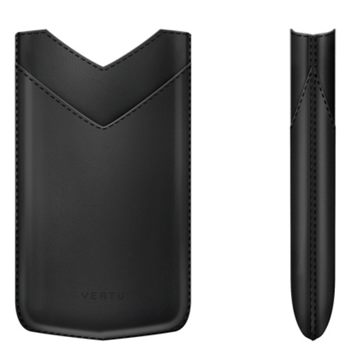 vertu quest black