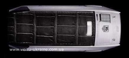 tag-heuer Black Alligator