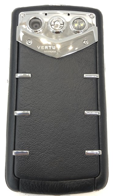 продается vertu constellation quest black