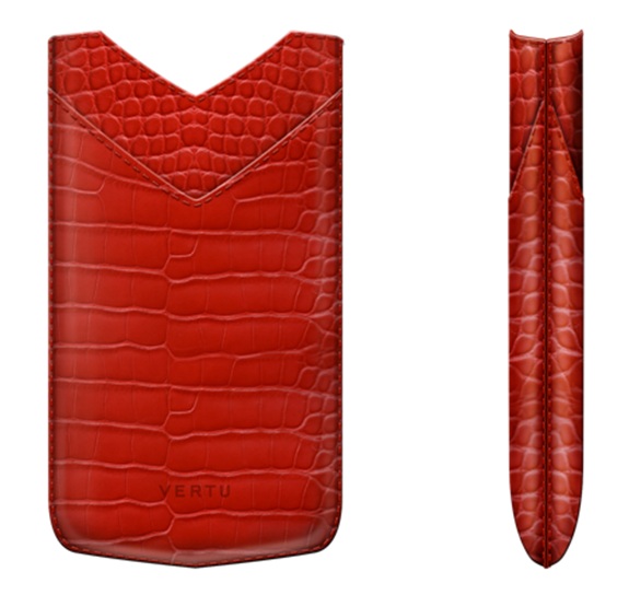 vertu quest red alligator