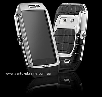 tag heuer link elegance black